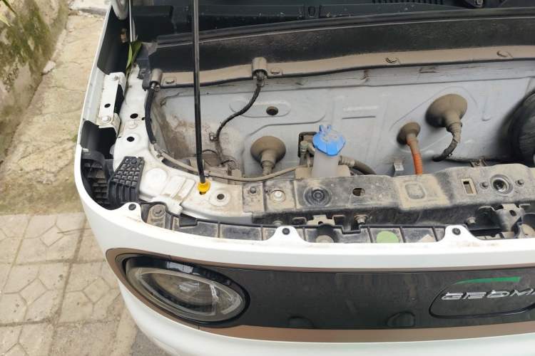 Used Geely Galaxy Panda 2023 Panda Mini New Year Edition Treasure Bear Engine Bay Right