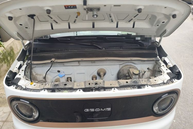 Used Geely Galaxy Panda 2023 Panda Mini New Year Edition Treasure Bear Engine Bay