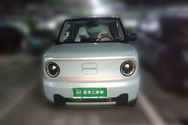 Used Geely Galaxy Panda 2023 Panda Mini 200km Dynamic Bear Front