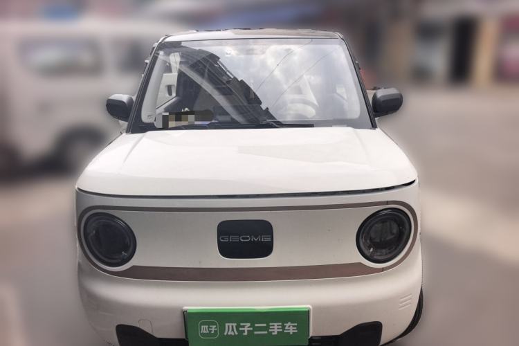 Used Geely Galaxy Panda 2023 Panda Mini 200km Endurance Bear Front