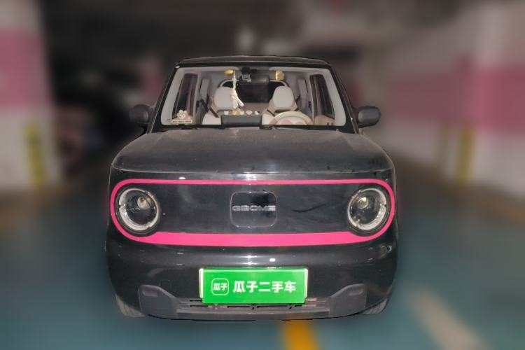 Used Geely Galaxy Panda 2023 Panda Mini 200km Endurance Bear Front