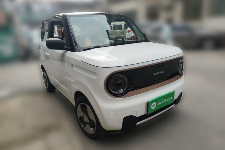 Used Geely Galaxy Panda 2023 Panda Mini New Year Edition Treasure Bear Front Right 45 Deg