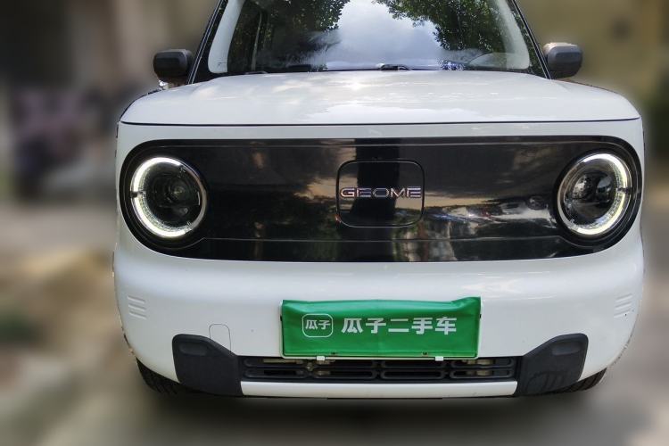Used Geely Galaxy Panda 2023 Panda Mini 200km Endurance Bear Front
