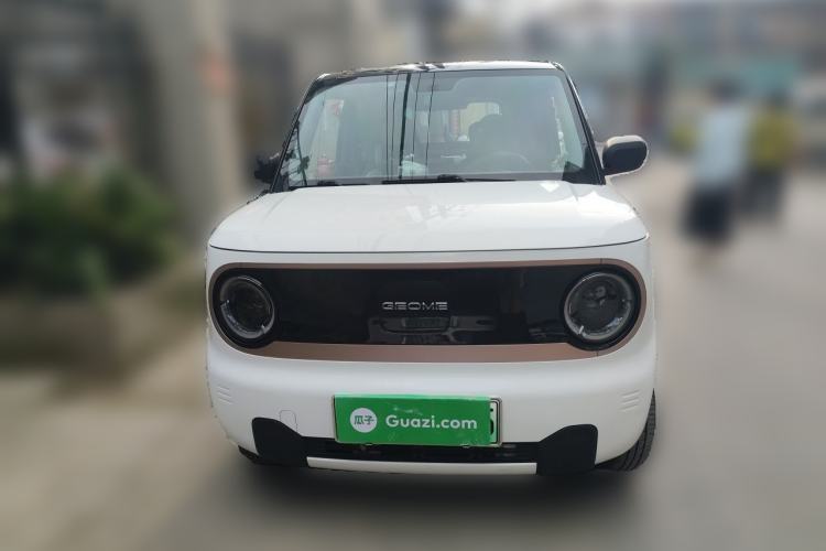 Used Geely Galaxy Panda 2023 Panda Mini New Year Edition Treasure Bear Front