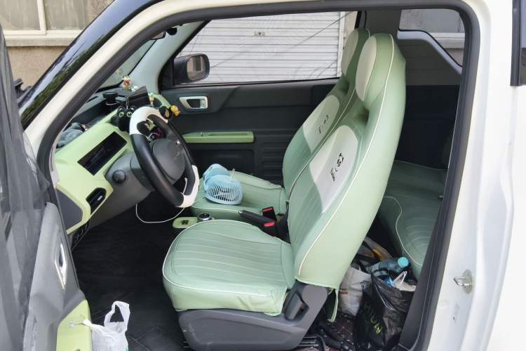 Used Geely Galaxy Panda 2023 Panda Mini New Year Edition Treasure Bear Left Front Seat