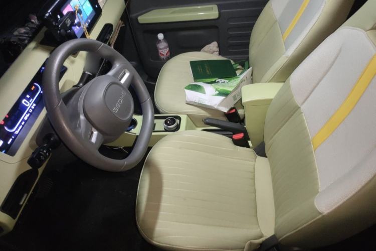 Used Geely Galaxy Panda 2023 Panda Mini 200km Dynamic Bear Left Front Seat