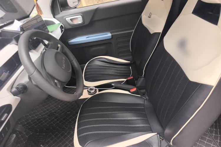 Used Geely Galaxy Panda 2023 Panda Mini 200km Endurance Bear Left Front Seat