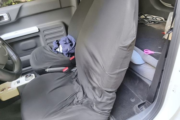 Used Geely Galaxy Panda 2023 Panda Mini 200km Endurance Bear Left Front Seat
