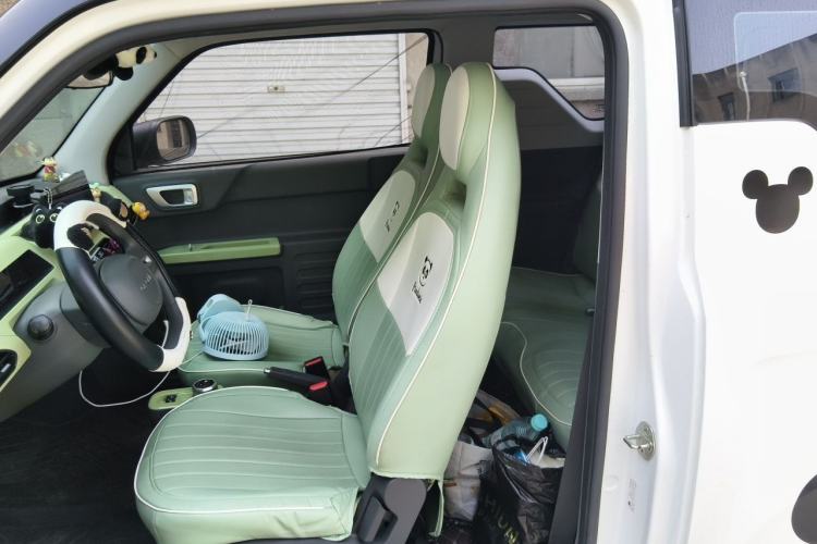 Used Geely Galaxy Panda 2023 Panda Mini New Year Edition Treasure Bear Left Rear Seat