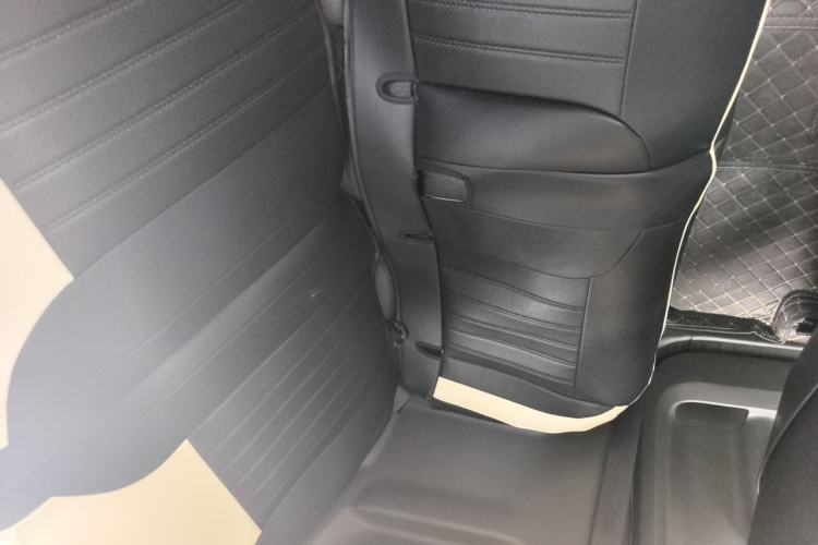 Used Geely Galaxy Panda 2023 Panda Mini 200km Endurance Bear Left Rear Seat