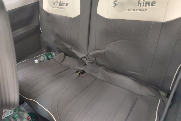 Used Geely Galaxy Panda 2023 Panda Mini New Year Edition Treasure Bear Left Rear Seat
