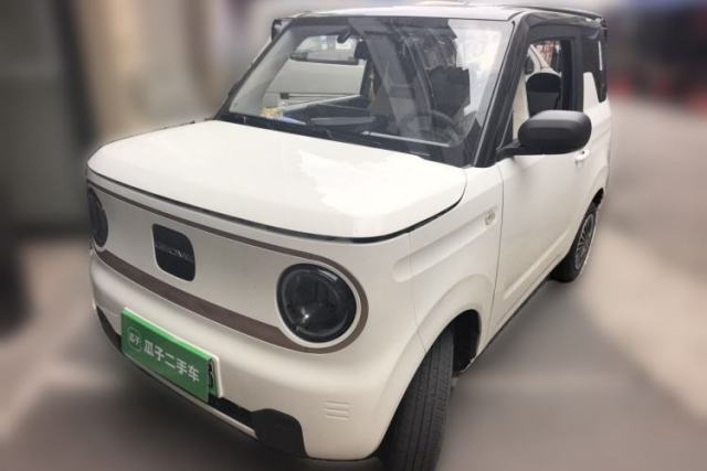 Used Geely Galaxy Panda 2023 Panda Mini 200km Endurance Bear