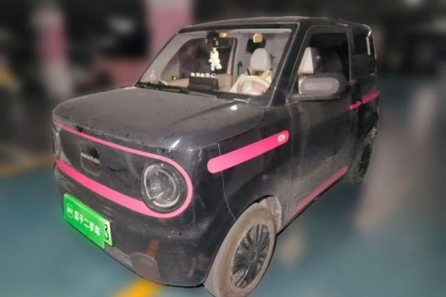 Used Geely Galaxy Panda 2023 Panda Mini 200km Endurance Bear