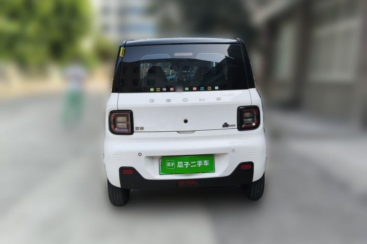 Used Geely Galaxy Panda 2023 Panda Mini New Year Edition Treasure Bear Rear