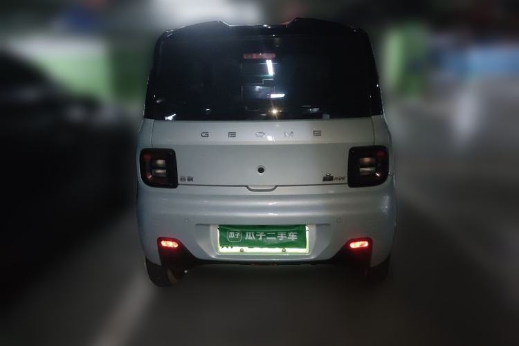 Used Geely Galaxy Panda 2023 Panda Mini 200km Dynamic Bear Rear