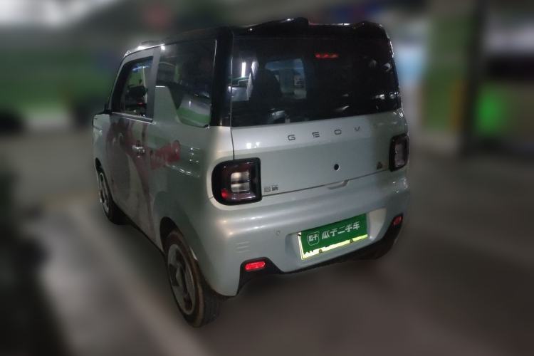 Used Geely Galaxy Panda 2023 Panda Mini 200km Dynamic Bear Rear Left 45 Deg