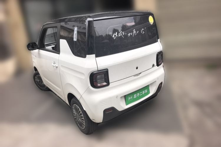 Used Geely Galaxy Panda 2023 Panda Mini 200km Endurance Bear Rear Left 45 Deg