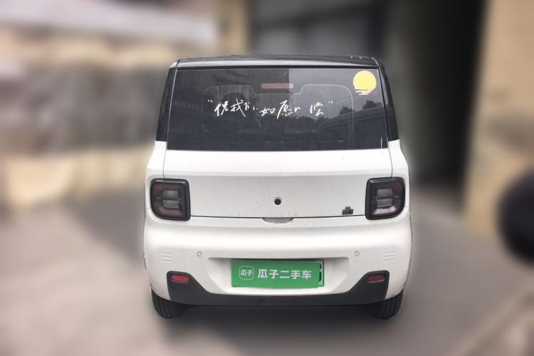 Used Geely Galaxy Panda 2023 Panda Mini 200km Endurance Bear Rear