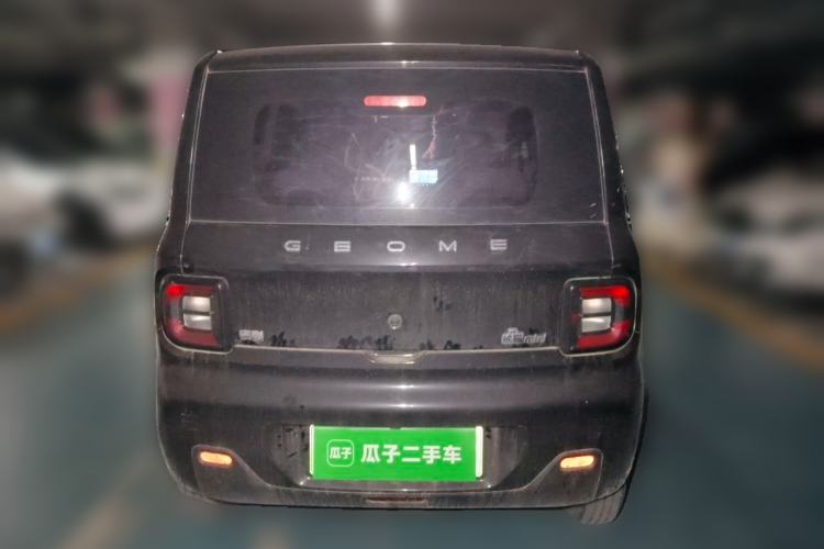 Used Geely Galaxy Panda 2023 Panda Mini 200km Endurance Bear Rear