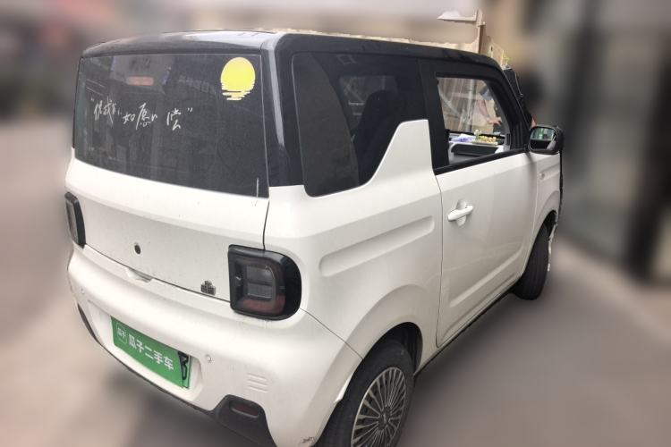 Used Geely Galaxy Panda 2023 Panda Mini 200km Endurance Bear Rear Right 45 Deg