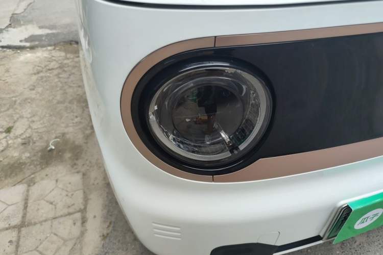 Used Geely Galaxy Panda 2023 Panda Mini New Year Edition Treasure Bear Right Front Headlight