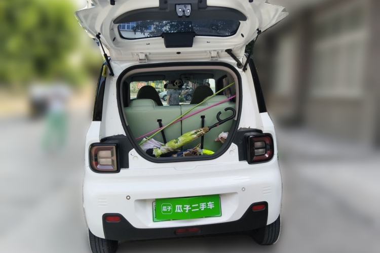 Used Geely Galaxy Panda 2023 Panda Mini New Year Edition Treasure Bear Trunk