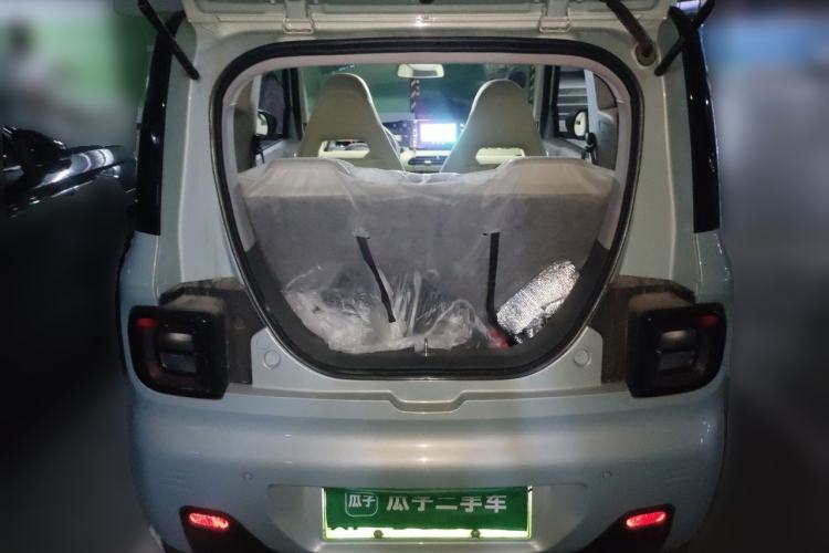 Used Geely Galaxy Panda 2023 Panda Mini 200km Dynamic Bear Trunk