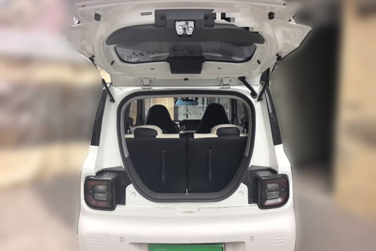 Used Geely Galaxy Panda 2023 Panda Mini 200km Endurance Bear Trunk