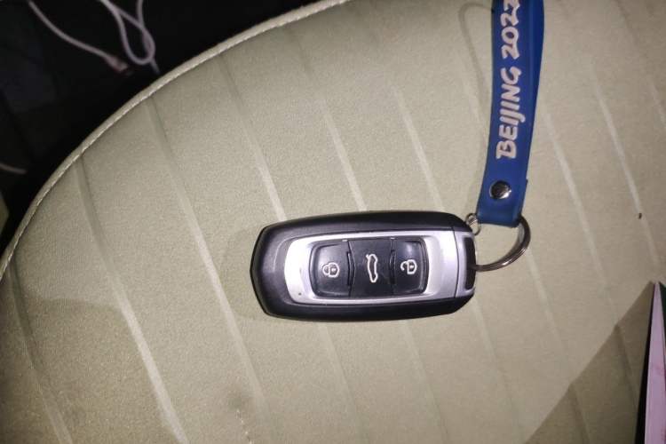 Used Geely Galaxy Panda 2023 Panda Mini 200km Dynamic Bear Vehicle Key