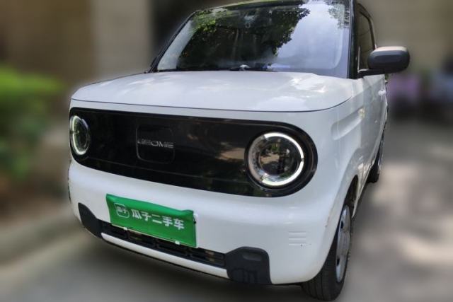 Used Geely Galaxy Panda 2023 Panda Mini 200km Endurance Bear
