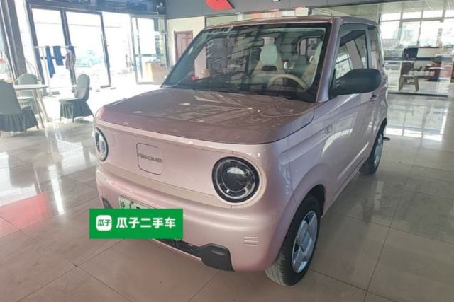Used Geely Galaxy Panda 2023 Panda Mini 200km Endurance Bear