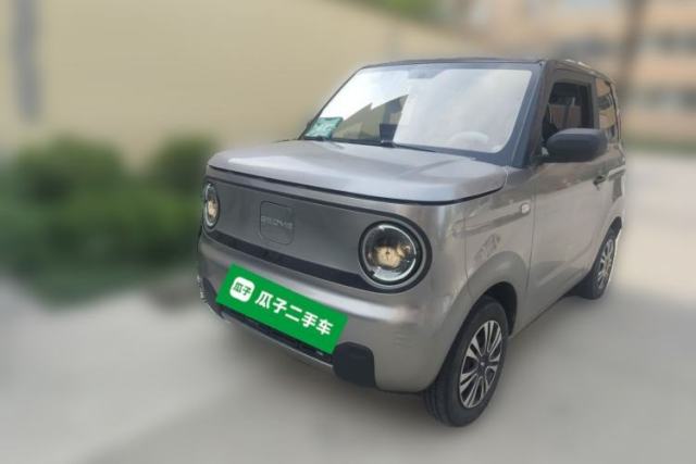 Used Geely Galaxy Panda 2023 Panda Mini 200km Endurance Bear
