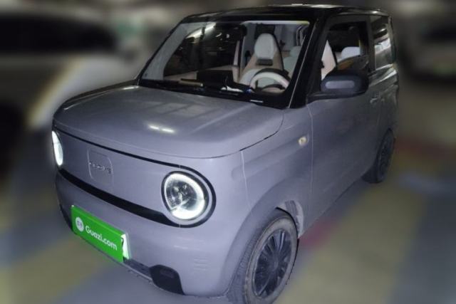 Used Geely Galaxy Panda 2023 Panda Mini 200km Endurance Bear