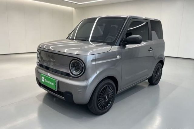 Geely Galaxy Panda 2023 Panda Mini 200km Dynamic Bear de segunda mano
