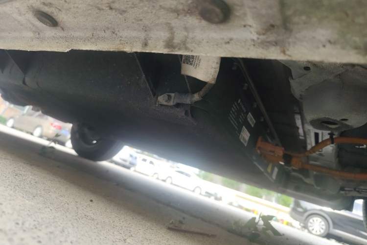 Used Geely Galaxy Panda 2023 Panda Mini 200km Endurance Bear Chassis Front Right