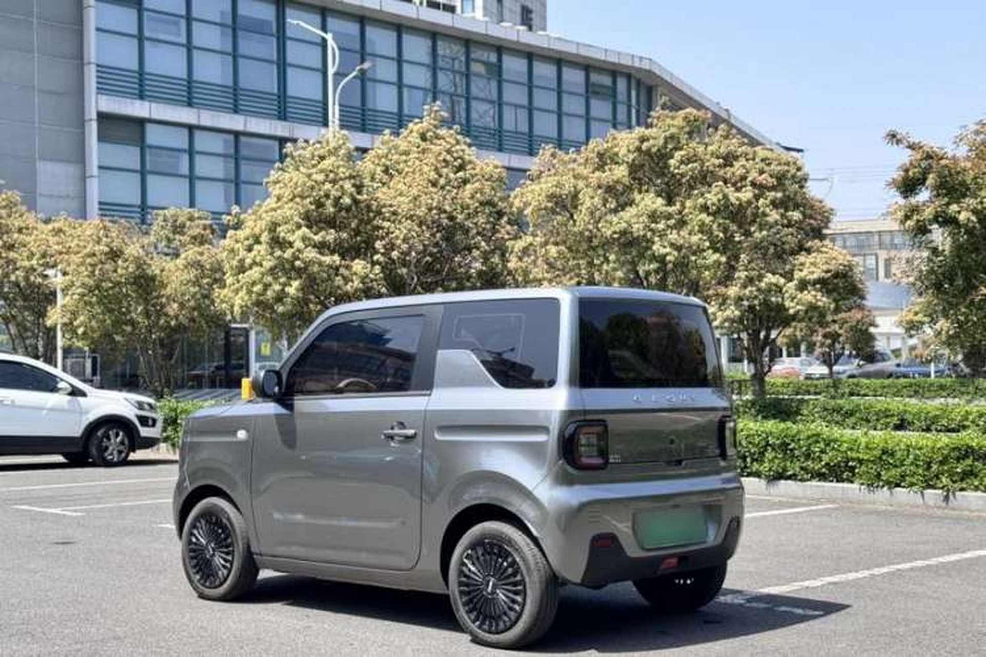 Used Geely Galaxy Panda 2023 Panda Mini 200km Dynamic Bear Exterior 6