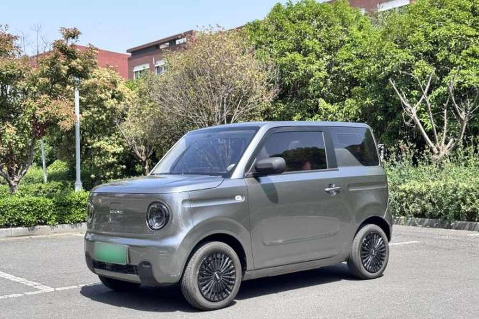 Used Geely Galaxy Panda 2023 Panda Mini 200km Dynamic Bear Exterior 7