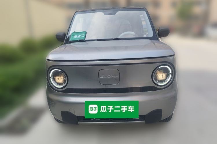 Used Geely Galaxy Panda 2023 Panda Mini 200km Endurance Bear Front