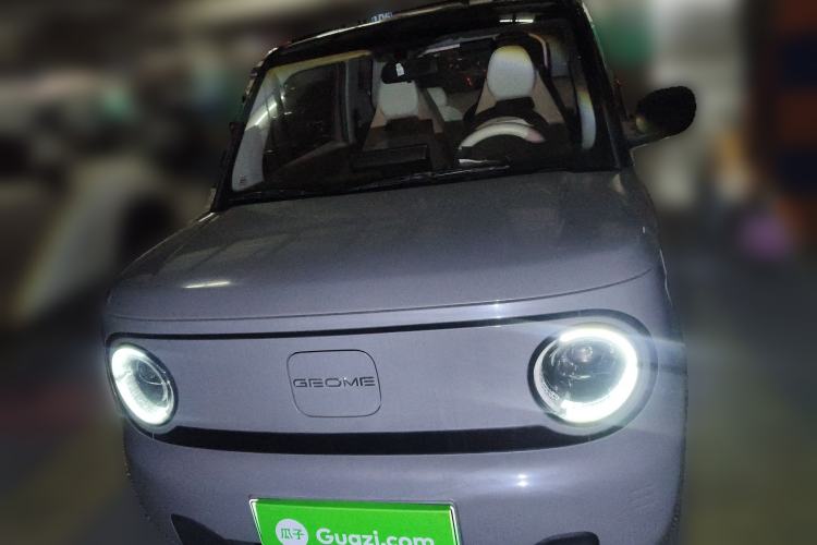 Used Geely Galaxy Panda 2023 Panda Mini 200km Endurance Bear Front