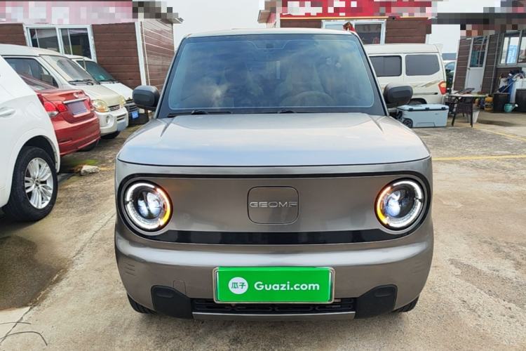 Used Geely Galaxy Panda 2023 Panda Mini 200km Dynamic Bear Front