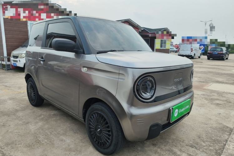 Used Geely Galaxy Panda 2023 Panda Mini 200km Dynamic Bear Front Right 45 Deg