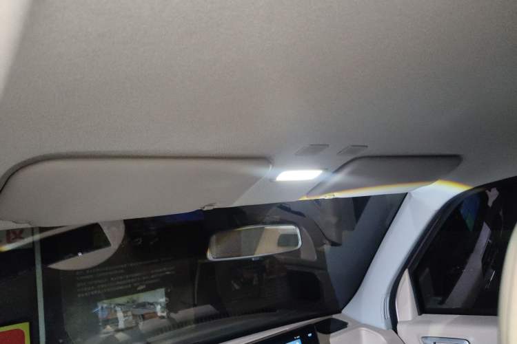 Used Geely Galaxy Panda 2023 Panda Mini 200km Endurance Bear Headliner