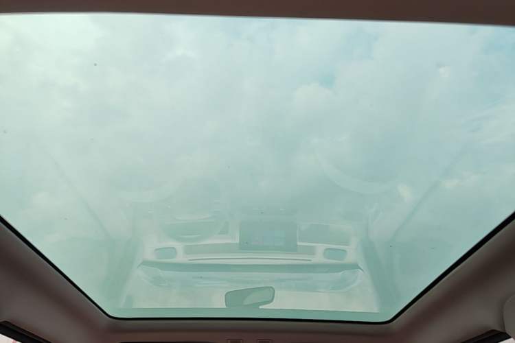 Used Geely Galaxy Panda 2023 Panda Mini 200km Dynamic Bear Headliner