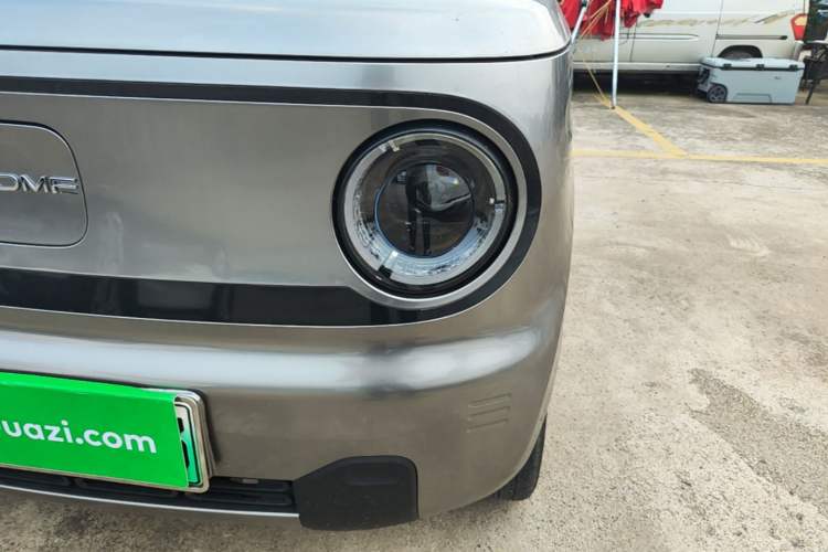 Used Geely Galaxy Panda 2023 Panda Mini 200km Dynamic Bear Left Front Headlight