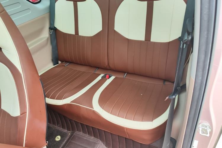 Used Geely Galaxy Panda 2023 Panda Mini 200km Dynamic Bear Left Rear Seat