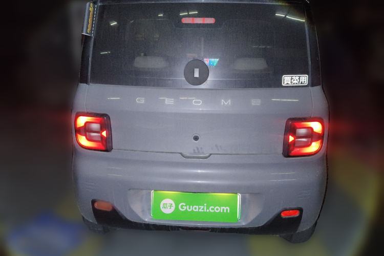 Used Geely Galaxy Panda 2023 Panda Mini 200km Endurance Bear Rear