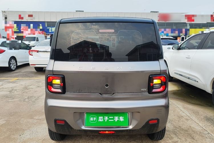Used Geely Galaxy Panda 2023 Panda Mini 200km Dynamic Bear Rear