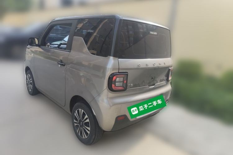Used Geely Galaxy Panda 2023 Panda Mini 200km Endurance Bear Rear Left 45 Deg