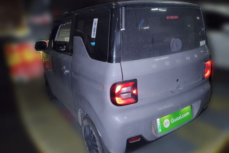 Used Geely Galaxy Panda 2023 Panda Mini 200km Endurance Bear Rear Left 45 Deg