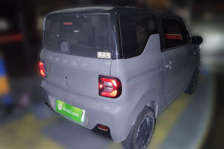 Used Geely Galaxy Panda 2023 Panda Mini 200km Endurance Bear Rear Right 45 Deg